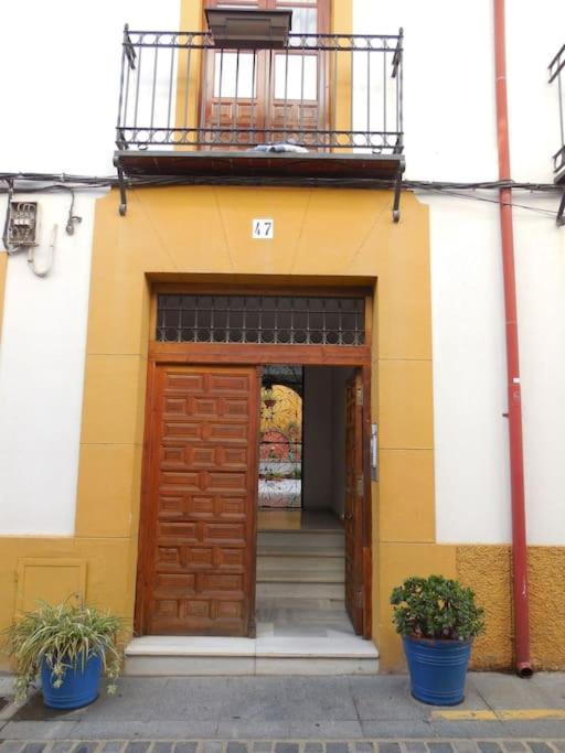 El Patio De Wallada Cordoba Exterior photo