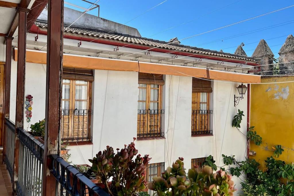 El Patio De Wallada Cordoba Exterior photo