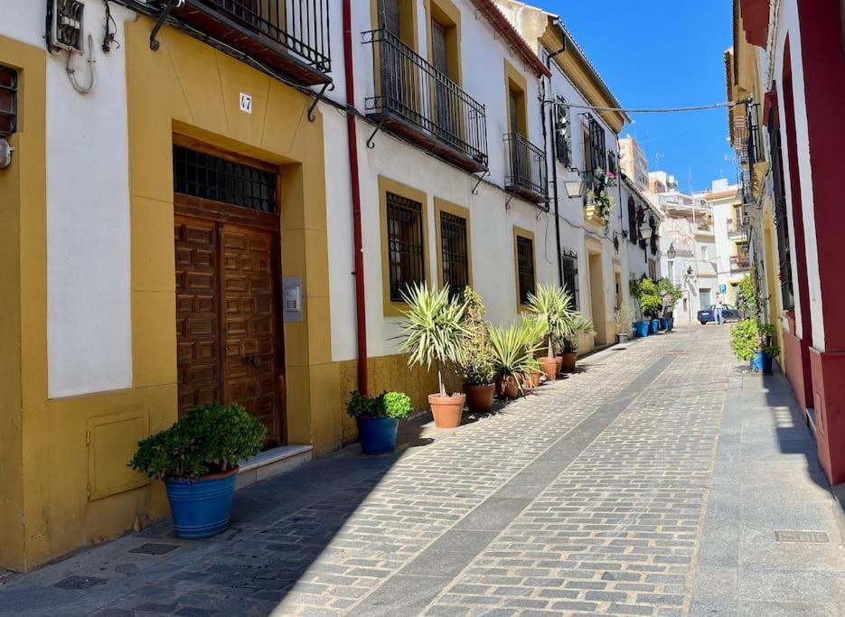 El Patio De Wallada Cordoba Exterior photo